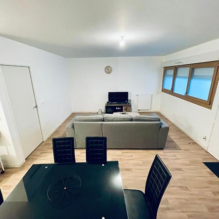 Location Appartement T3#1 Pierrefitte-sur-Seine Zewnętrze zdjęcie