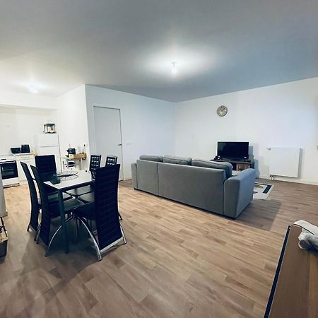 Location Appartement T3#1 Pierrefitte-sur-Seine Zewnętrze zdjęcie