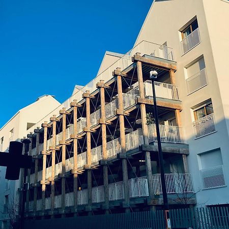 Location Appartement T3#1 Pierrefitte-sur-Seine Zewnętrze zdjęcie
