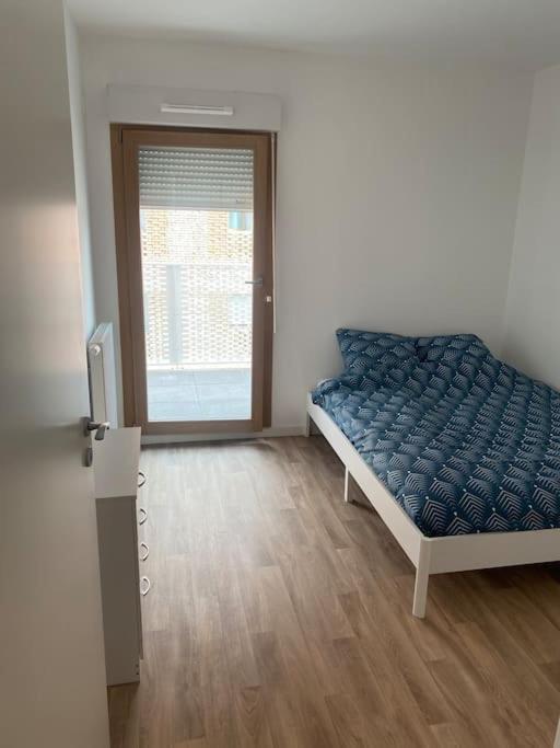 Location Appartement T3#1 Pierrefitte-sur-Seine Zewnętrze zdjęcie