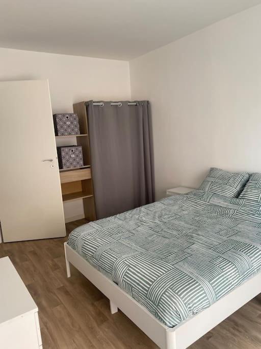 Location Appartement T3#1 Pierrefitte-sur-Seine Zewnętrze zdjęcie