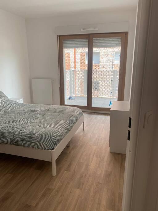 Location Appartement T3#1 Pierrefitte-sur-Seine Zewnętrze zdjęcie