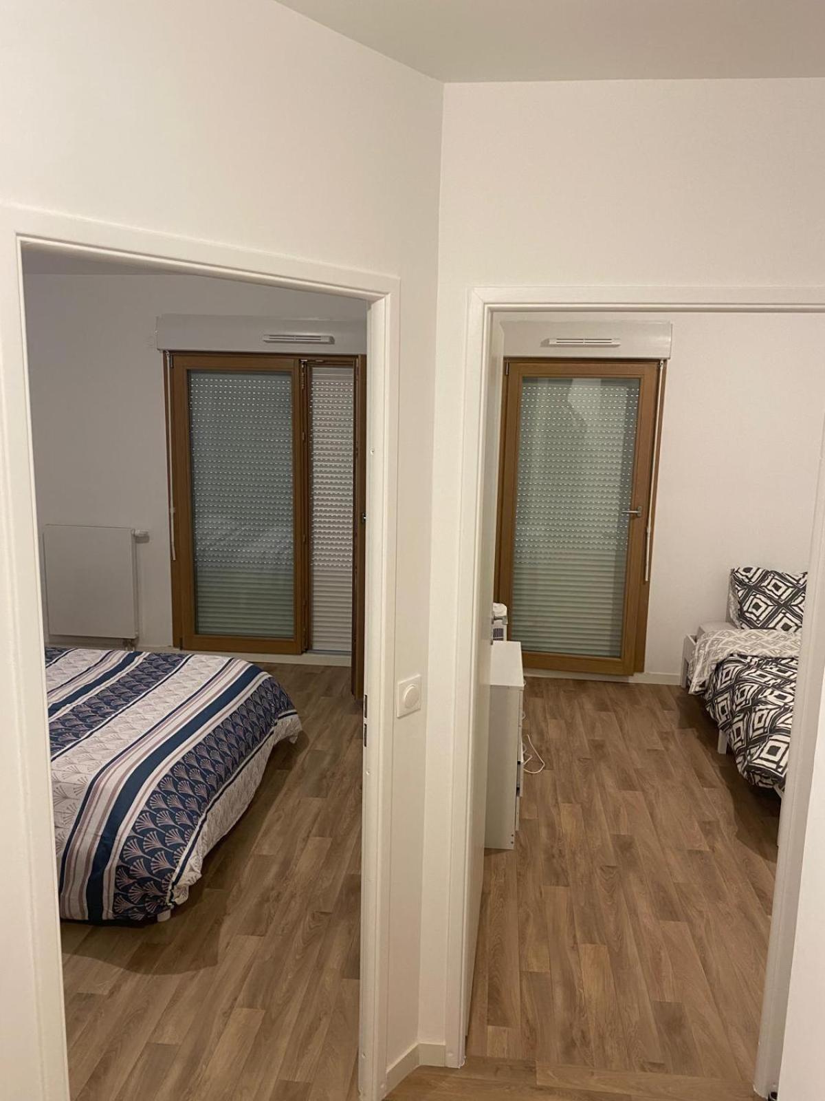 Location Appartement T3#1 Pierrefitte-sur-Seine Zewnętrze zdjęcie