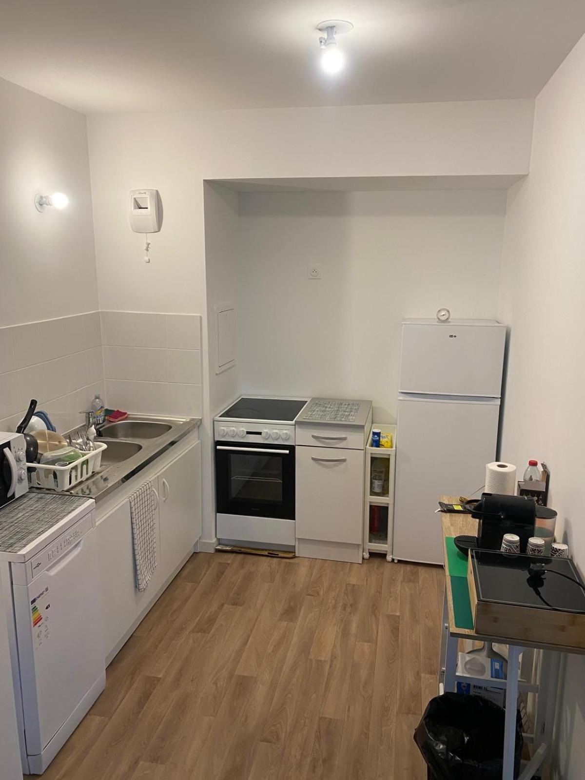 Location Appartement T3#1 Pierrefitte-sur-Seine Zewnętrze zdjęcie