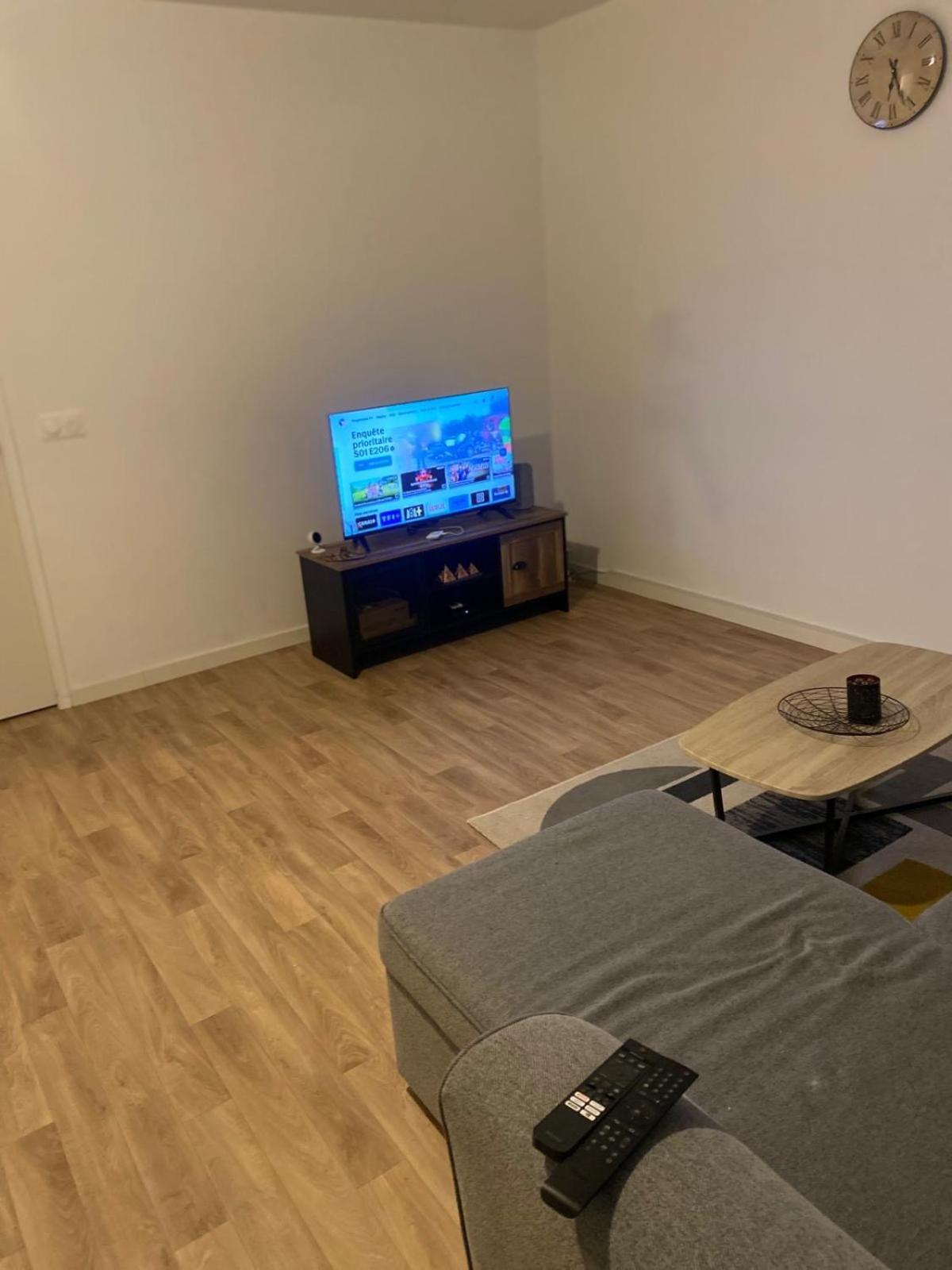 Location Appartement T3#1 Pierrefitte-sur-Seine Zewnętrze zdjęcie