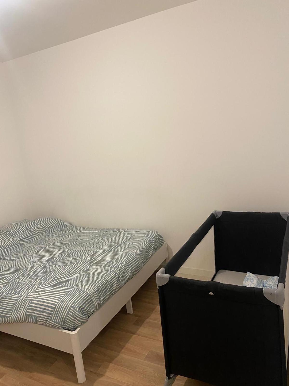 Location Appartement T3#1 Pierrefitte-sur-Seine Zewnętrze zdjęcie