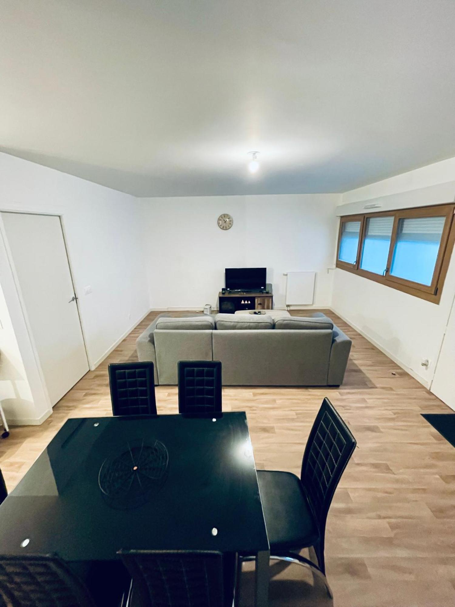 Location Appartement T3#1 Pierrefitte-sur-Seine Zewnętrze zdjęcie