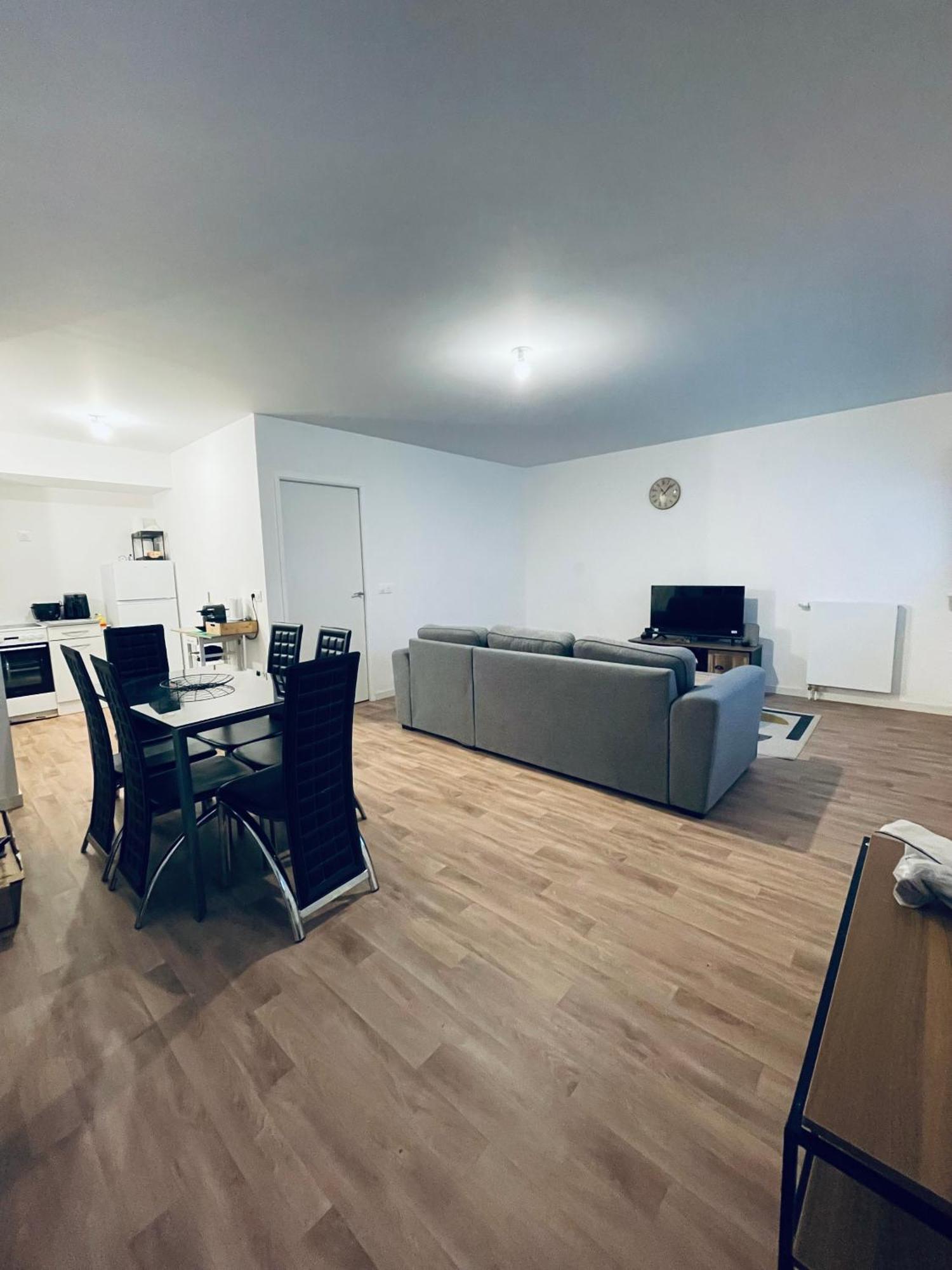 Location Appartement T3#1 Pierrefitte-sur-Seine Zewnętrze zdjęcie