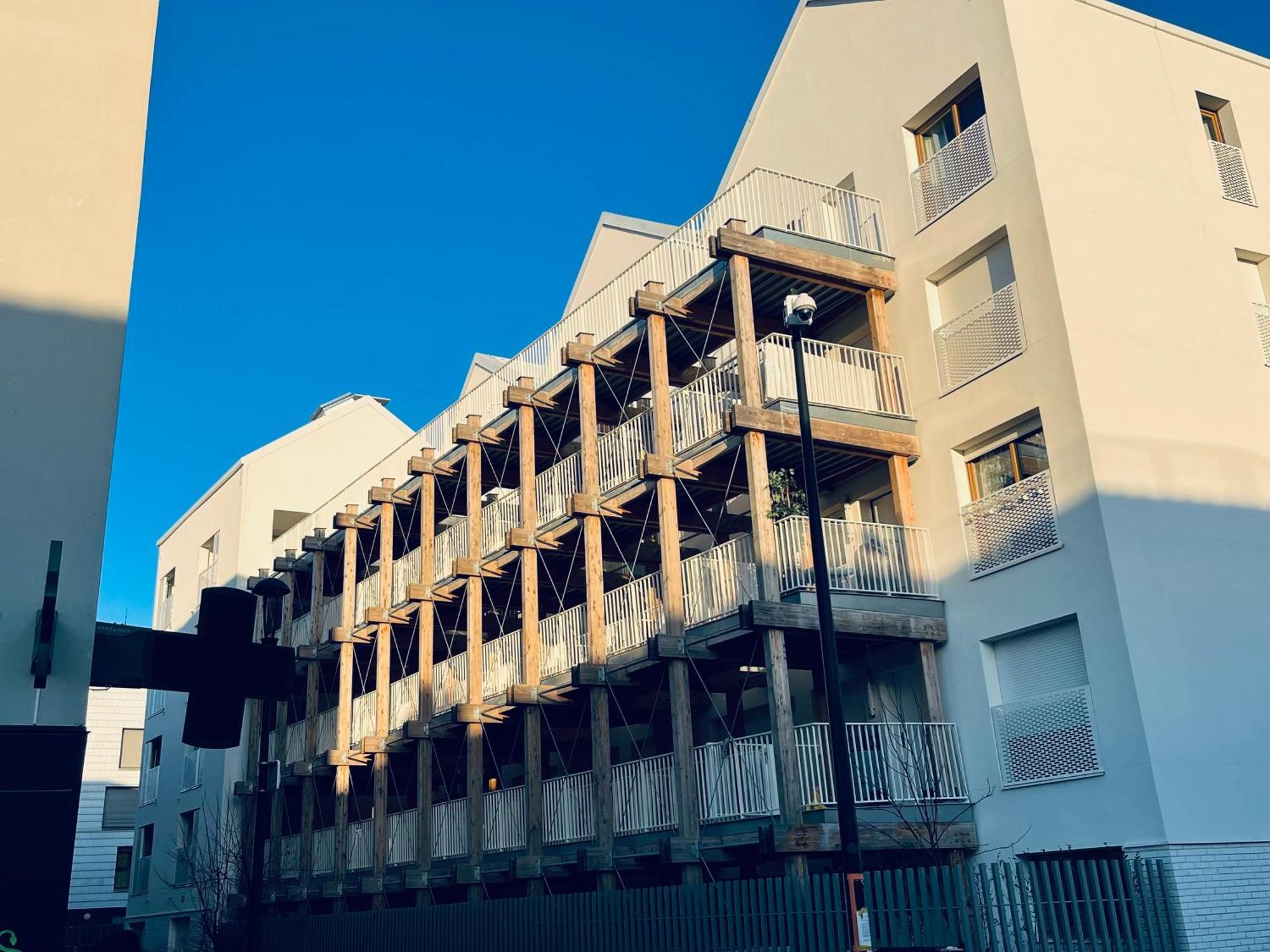 Location Appartement T3#1 Pierrefitte-sur-Seine Zewnętrze zdjęcie
